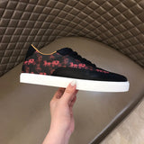 Hermes shoes Style 100 - logo and branding close-up