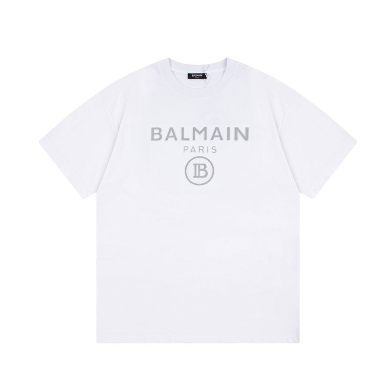 Balmain designer clothing front view designer style