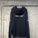 Styling view of Balenciaga luxury piece style No.062