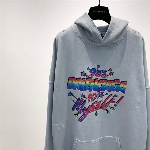 Balenciaga designer clothing styled look premium fashion