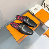 Hermes sandals Style 181 - sole and craftsmanship detail