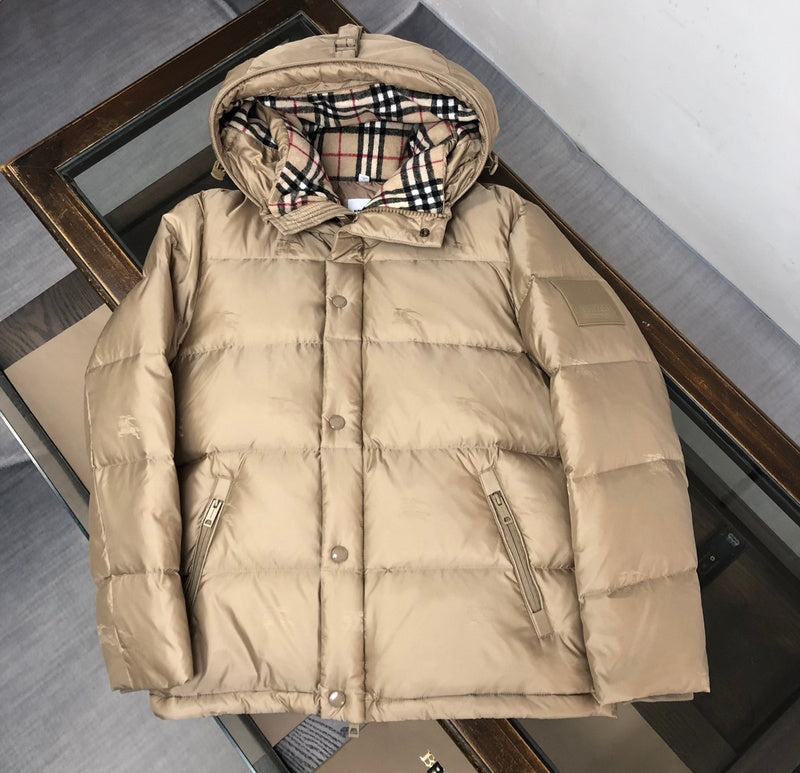 Burberry designer clothing front view designer style