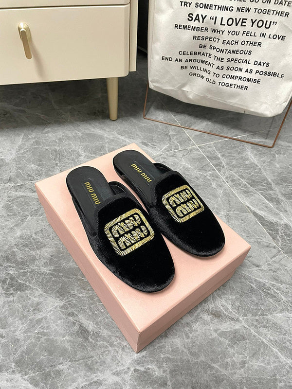 Miu Miu shoes styled look premium fashion