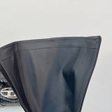 Full silhouette view of Saint Laurent luxury piece style No.027