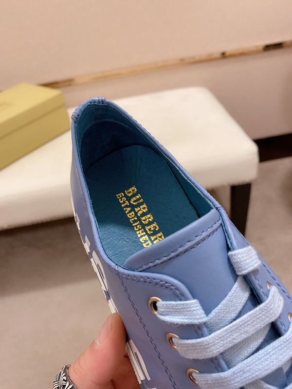 Burberry shoes Style 424 - angled studio shot
