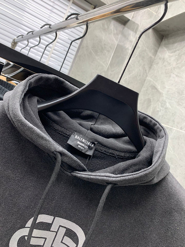 Balenciaga designer clothing styled look premium fashion