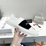 Givenchy shoes Style 037 - top view showing design