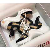 Louis Vuitton shoes front view designer style