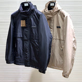 Side profile view of Burberry luxury piece style No.476