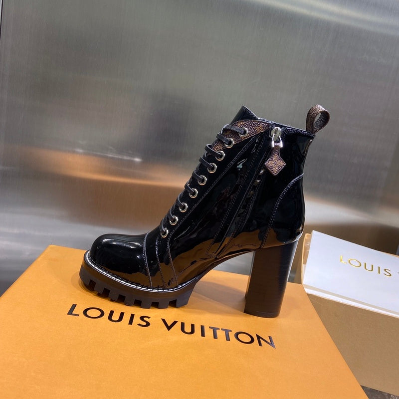 Louis Vuitton shoes Style 222 - packaging and accessories