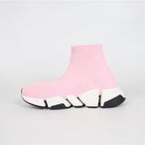 Balenciaga shoes Style 333 - styled lifestyle view