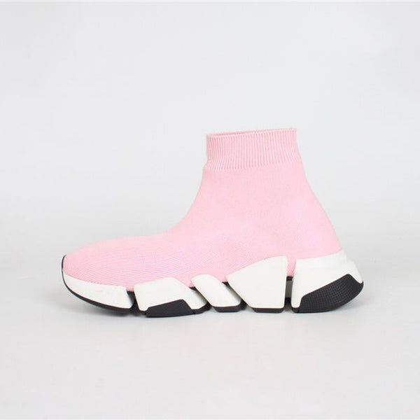 Balenciaga shoes Style 333 - styled lifestyle view
