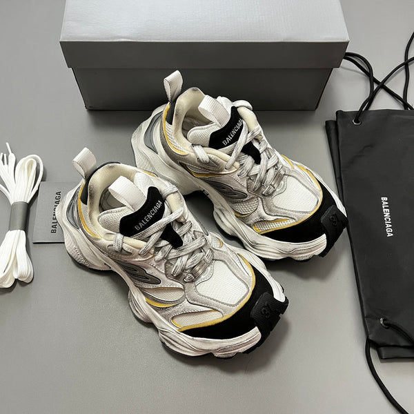 Balenciaga shoes Style 028 - side profile detail