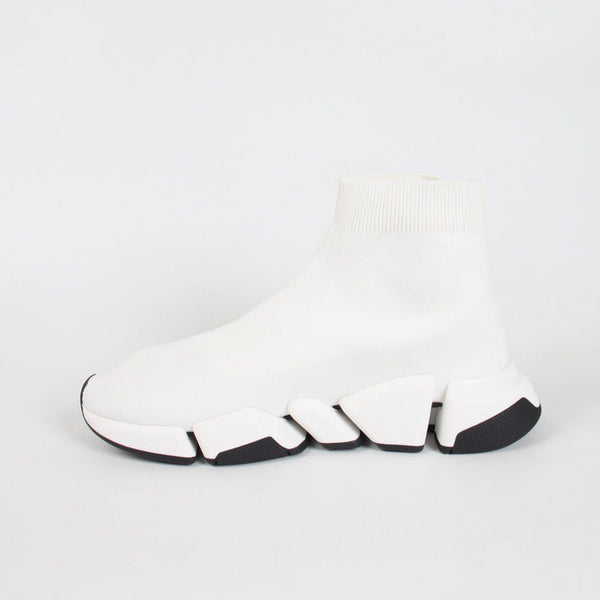 Balenciaga shoes Style 322 - styled lifestyle view