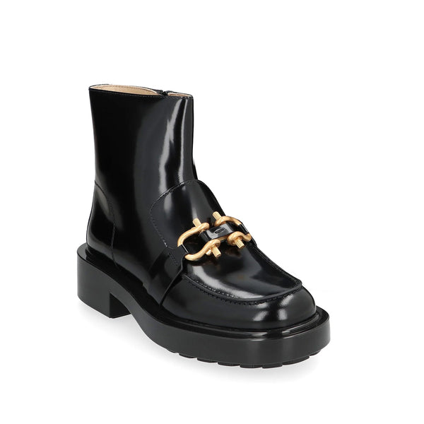 Bottega Veneta Shoes Bottega Veneta Monsieur Ankle Boots Women Premium Designer Casual Shoes