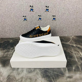 Givenchy shoes Style 127 - side profile detail