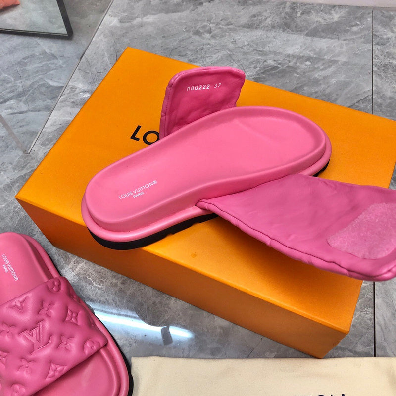 Louis Vuitton shoes Style 362 - styled lifestyle view