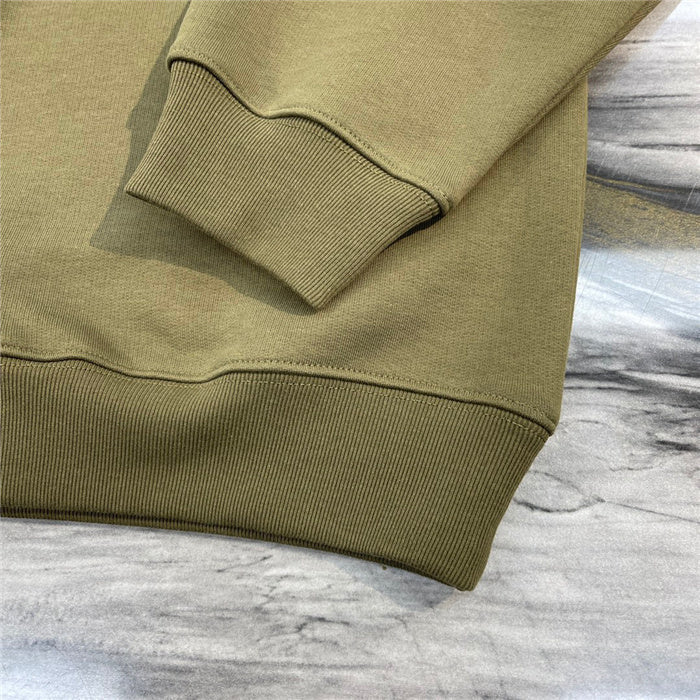 Close-up of Balenciaga designer clothing craftsmanship