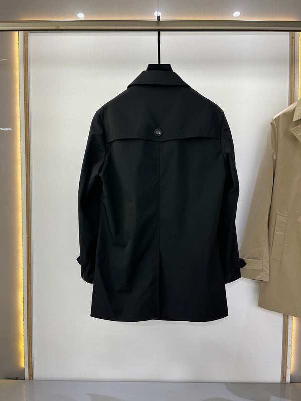 Side profile view of Burberry luxury piece style No.499