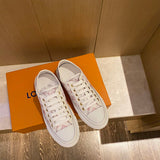 Louis Vuitton shoes Style 252 - packaging and accessories