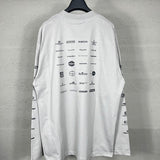 Close-up detail view of Balenciaga luxury piece style No.240