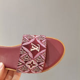 Louis Vuitton White Low-Top Sneakers - Toe Detail View