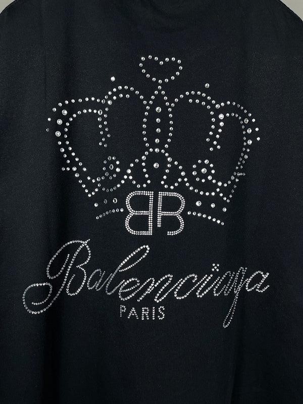 Balenciaga designer t-shirt full view