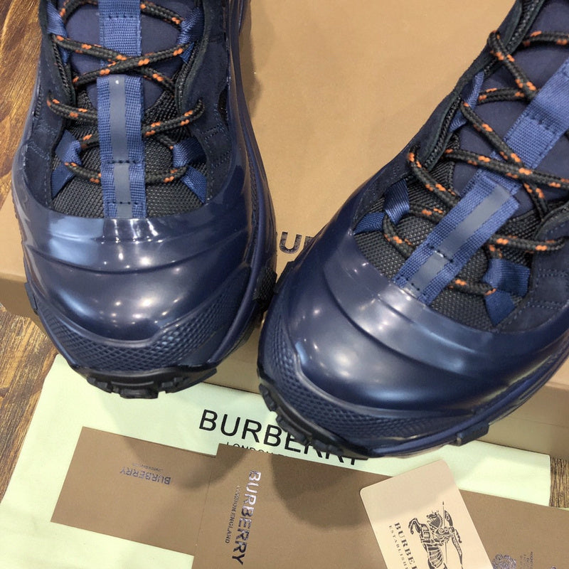 Burberry shoes Style 103 - styled lifestyle view