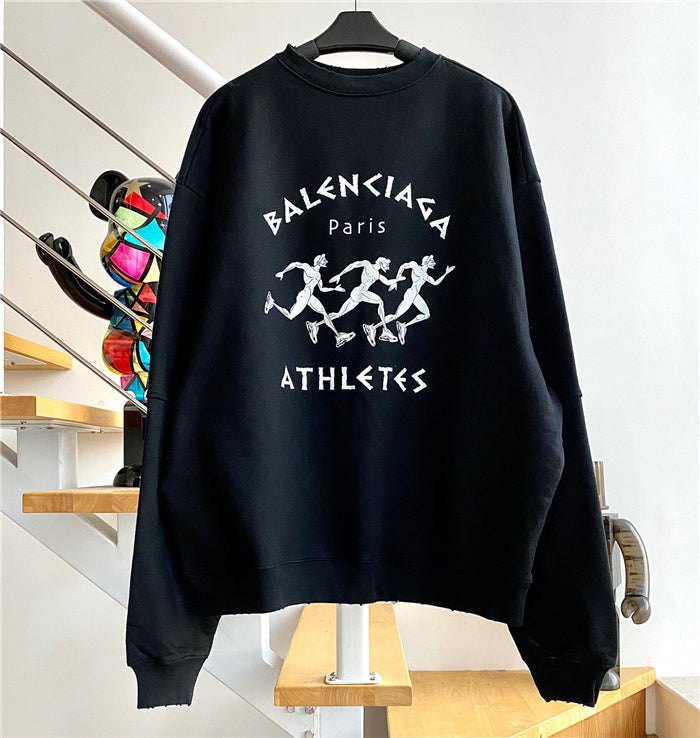 Balenciaga designer clothing front view designer style