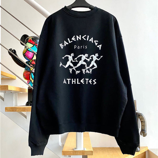 Balenciaga designer clothing front view designer style