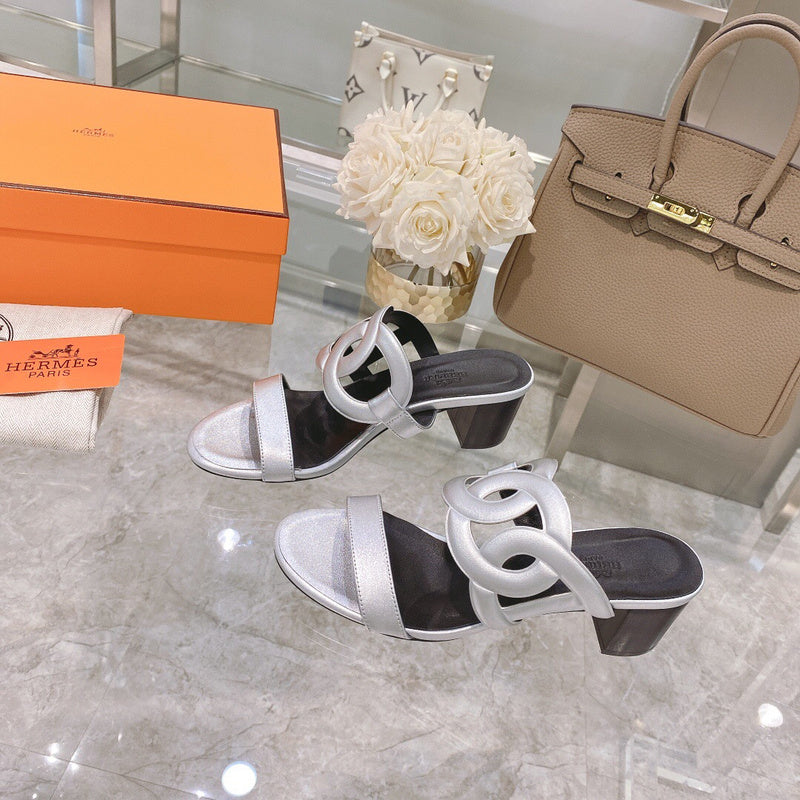 Hermès Nude Low-Top Sneakers - Side Profile View