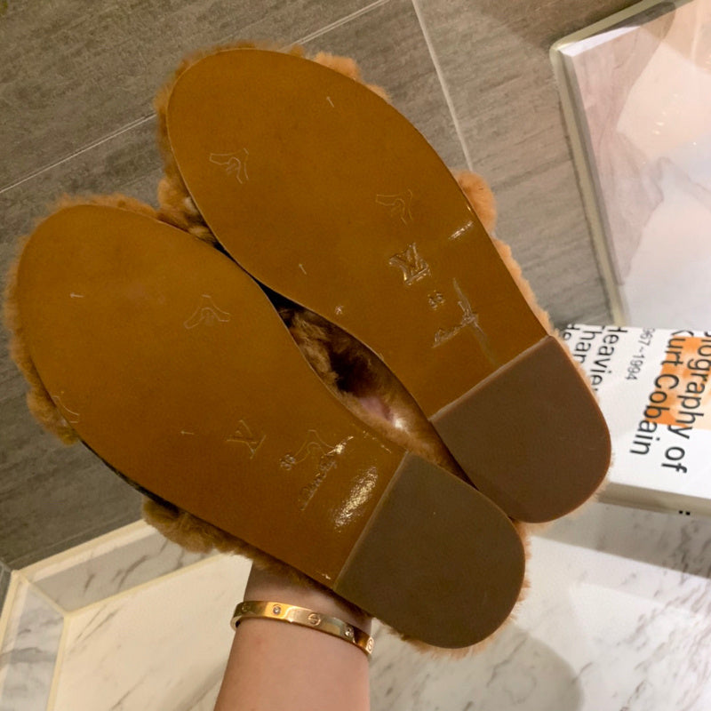 Louis Vuitton shoes front view designer style