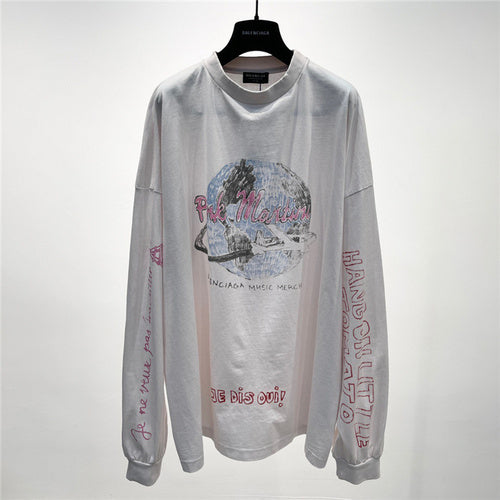 Balenciaga designer clothing front view designer style