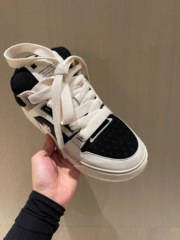 Amiri designer sneakers full view