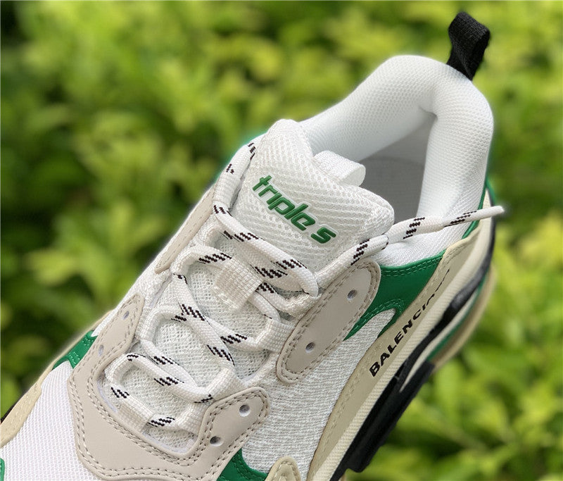 Balenciaga shoes Style 300 - true-to-life color detail