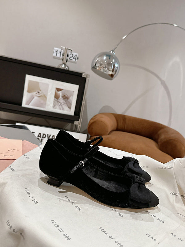 Miu Miu shoes styled look premium fashion