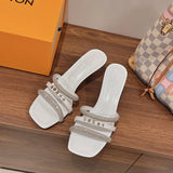 Louis Vuitton shoes Style 352 - full pair display