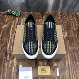 Burberry shoes Style 126 - texture and material detail