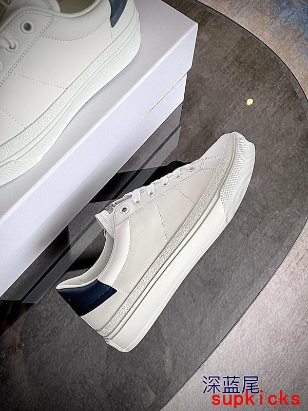 Givenchy White Pointed-Toe Stiletto Heels - Sole Detail View