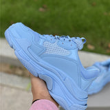 Balenciaga shoes Style 410 - logo and branding close-up