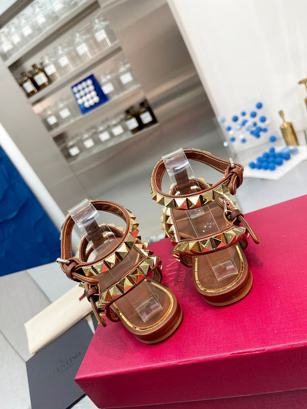 Valentino Garavani shoes styled look premium fashion