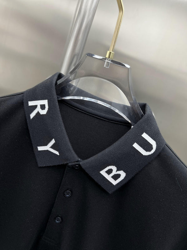 Burberry designer t-shirt full view