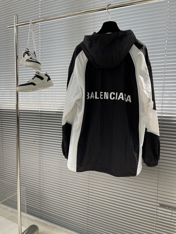 Close-up detail view of Balenciaga luxury piece style No.216