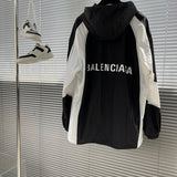 Close-up detail view of Balenciaga luxury piece style No.216