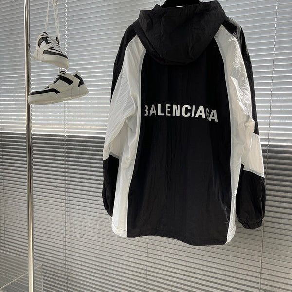 Balenciaga designer clothing styled look premium fashion