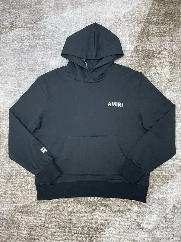Amiri hoodie styled look premium fashion