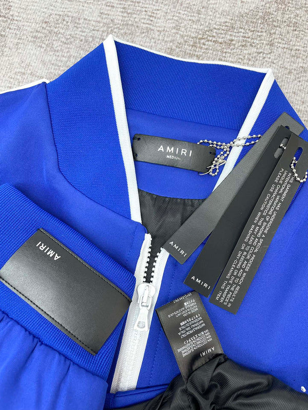Texture and finish detail of Amiri luxury piece style No.023