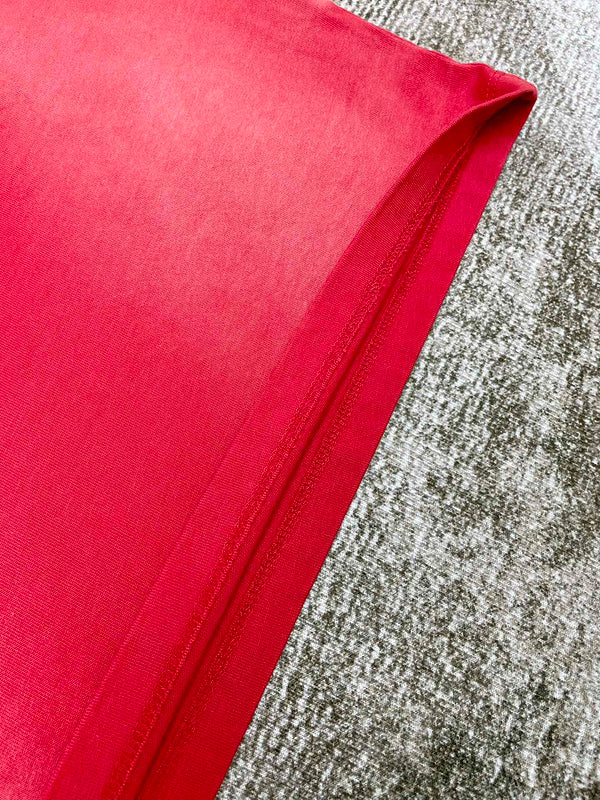 Back view of Amiri luxury piece style No.034