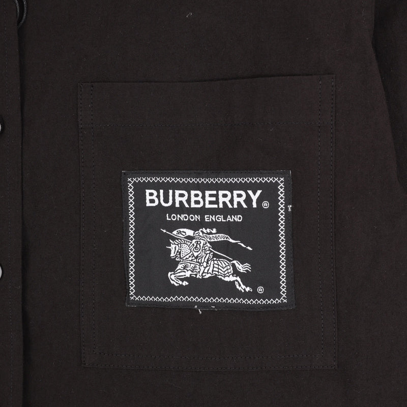 Back view of Burberry luxury piece style No.028