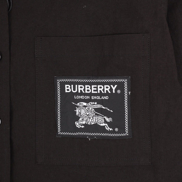 Back view of Burberry luxury piece style No.028